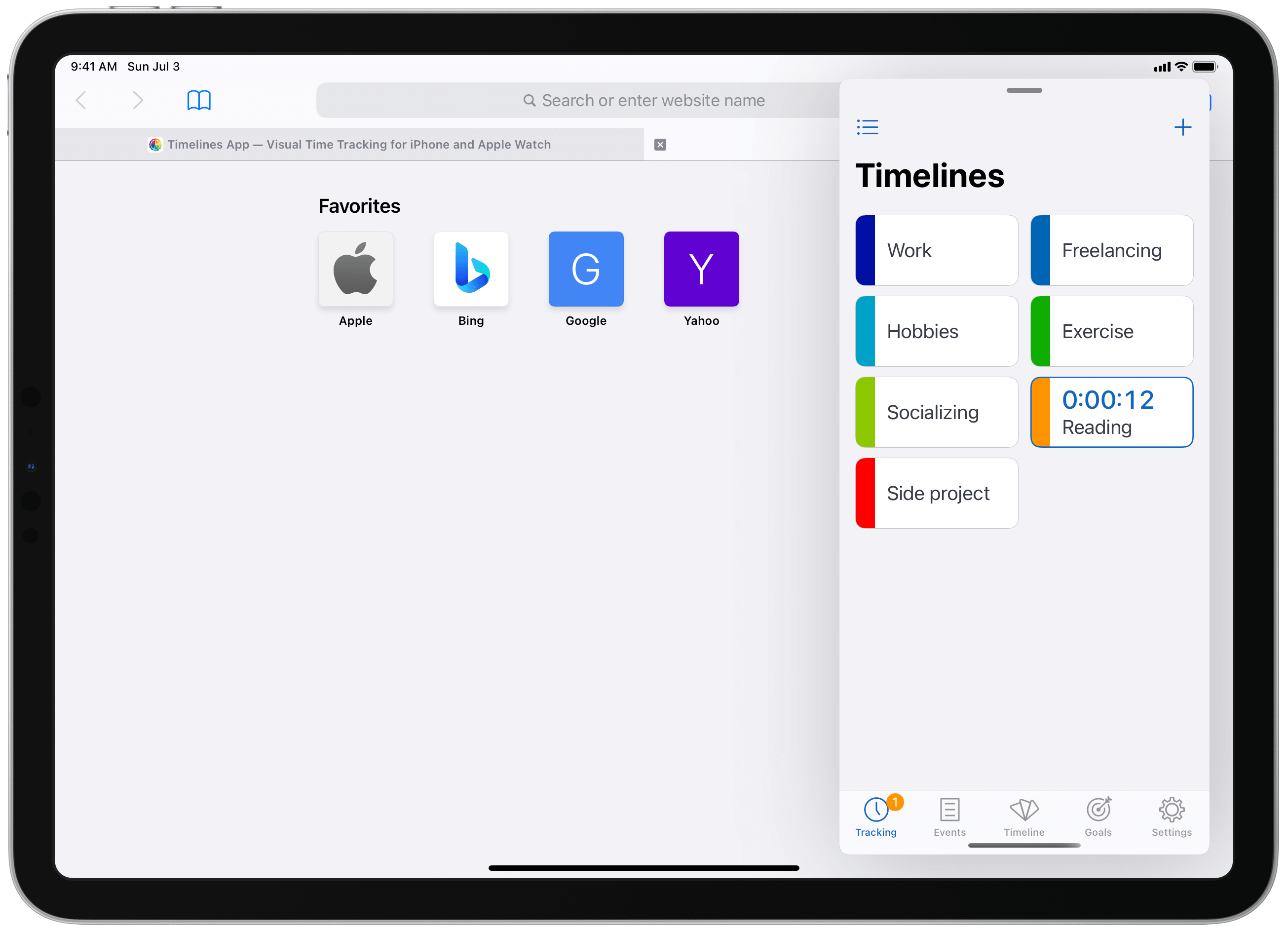 Introducing Timelines 3.0